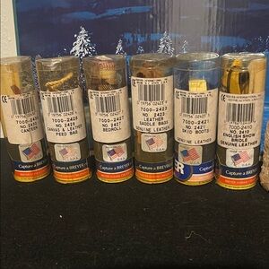 Breyer Genuine Leather Horse Accessories Set